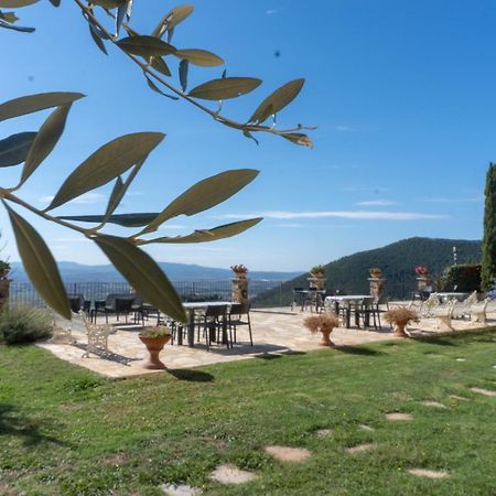Agriturismo Cima Alla Serra Buti Екстер'єр фото
