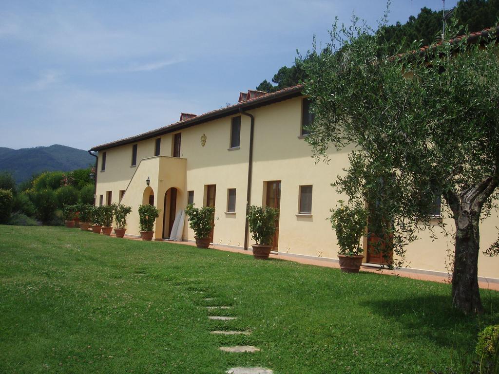 Agriturismo Cima Alla Serra Buti Екстер'єр фото