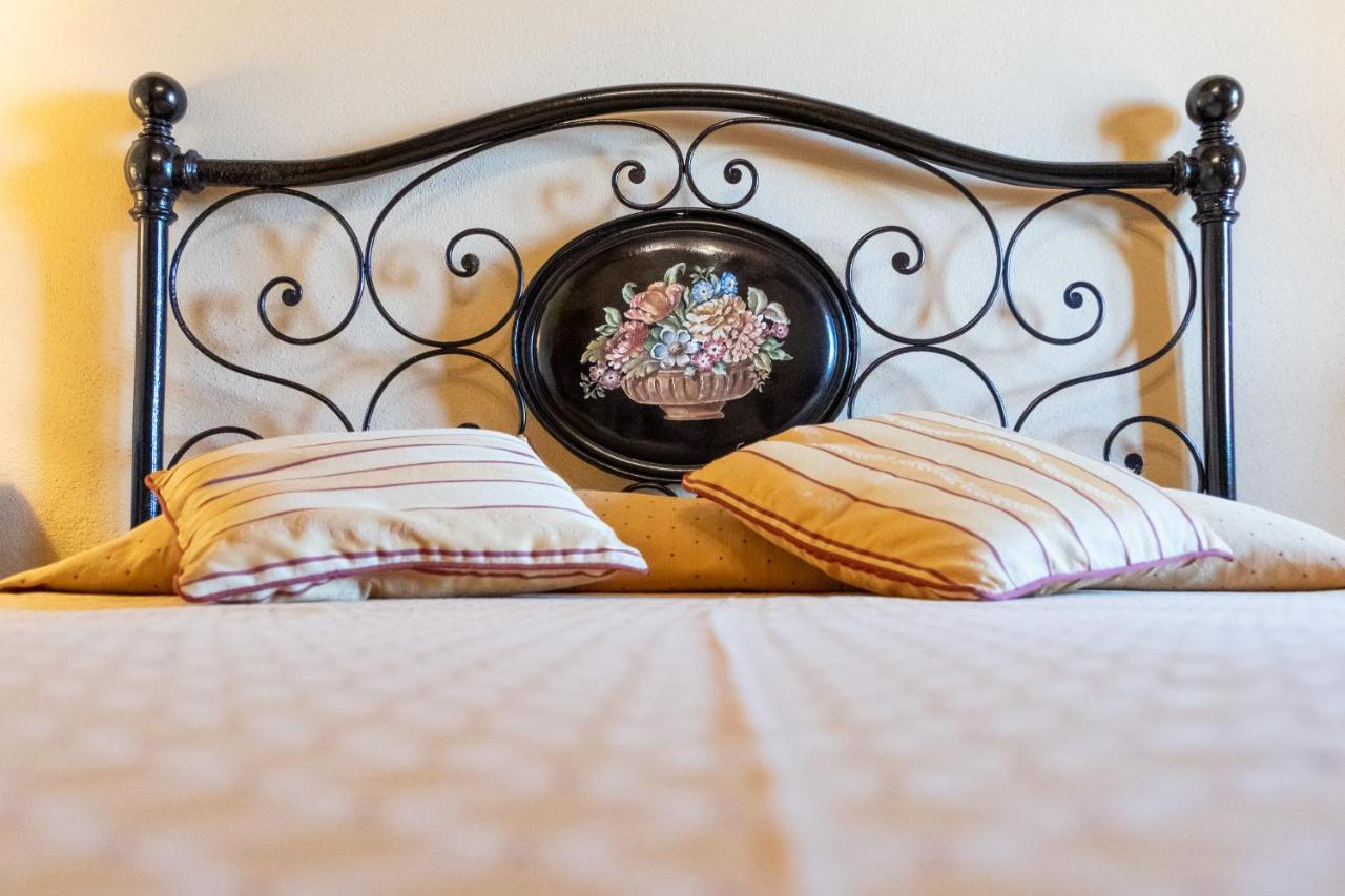Agriturismo Cima Alla Serra Buti Екстер'єр фото