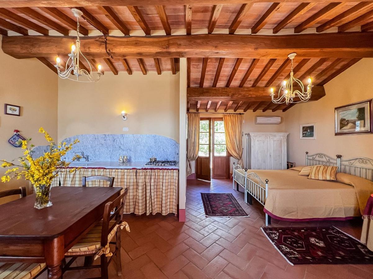 Agriturismo Cima Alla Serra Buti Екстер'єр фото