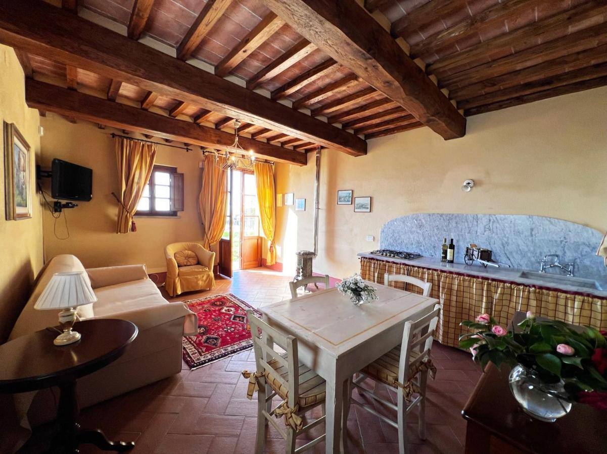 Agriturismo Cima Alla Serra Buti Екстер'єр фото