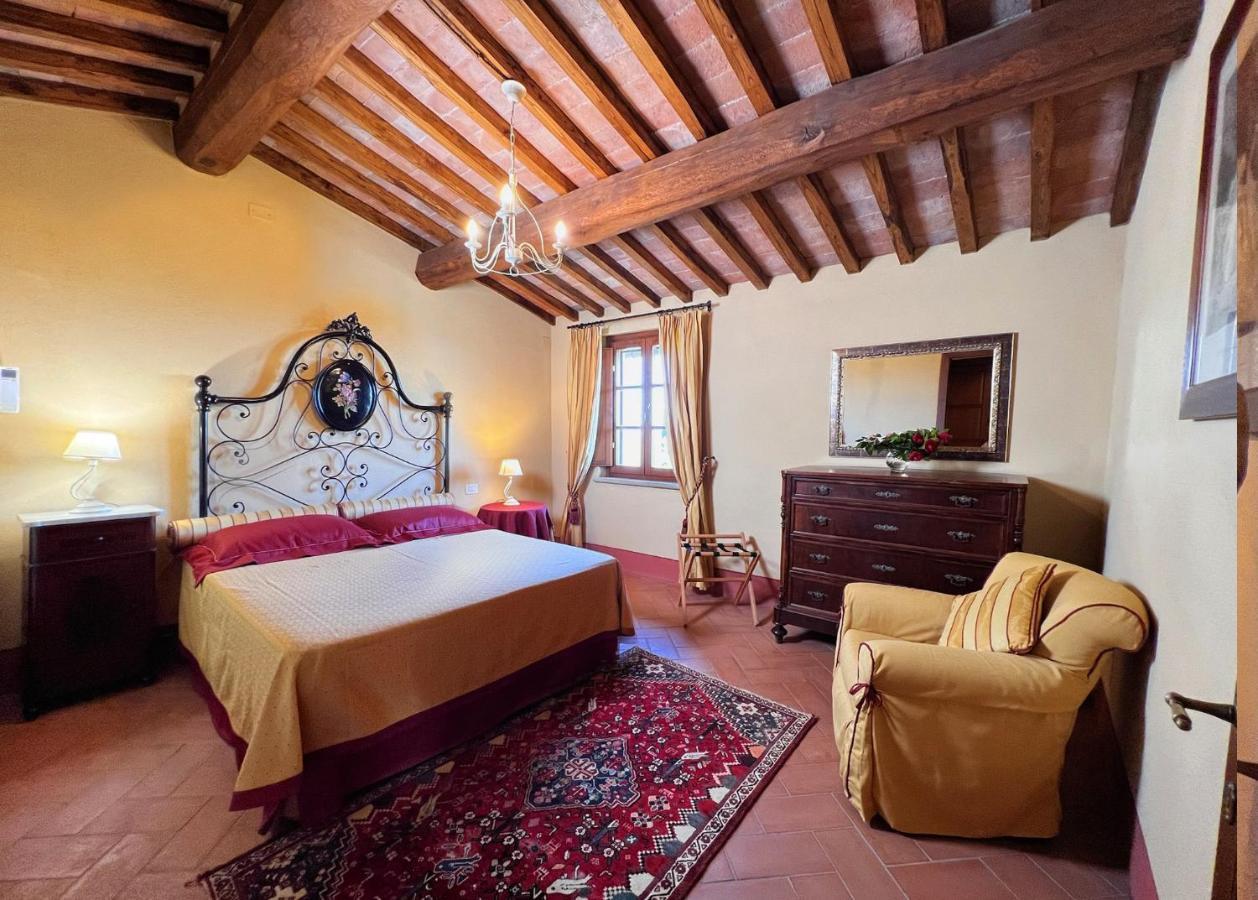 Agriturismo Cima Alla Serra Buti Екстер'єр фото