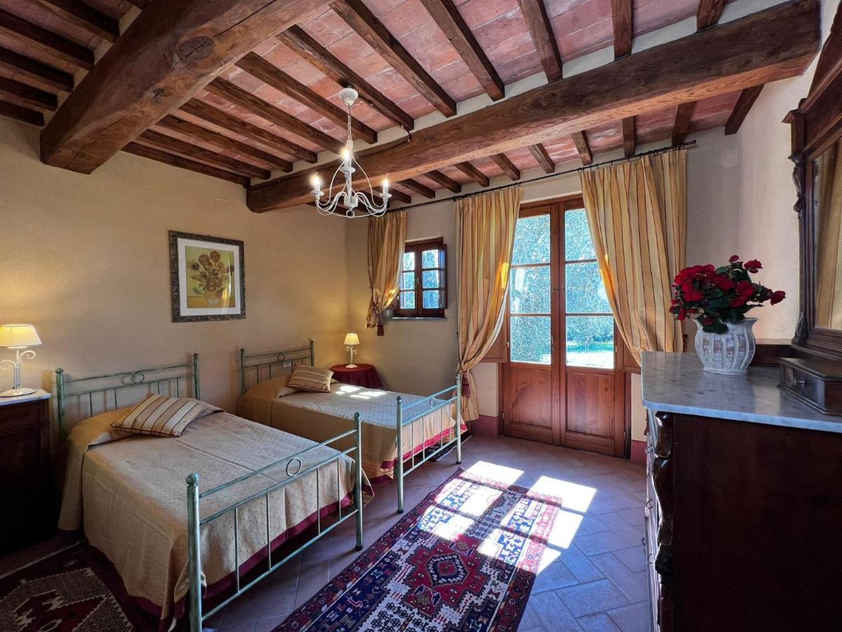 Agriturismo Cima Alla Serra Buti Екстер'єр фото