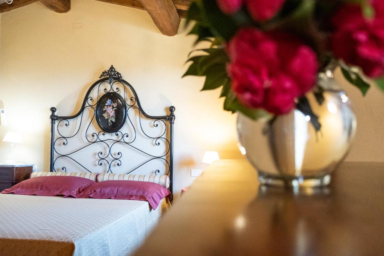 Agriturismo Cima Alla Serra Buti Екстер'єр фото
