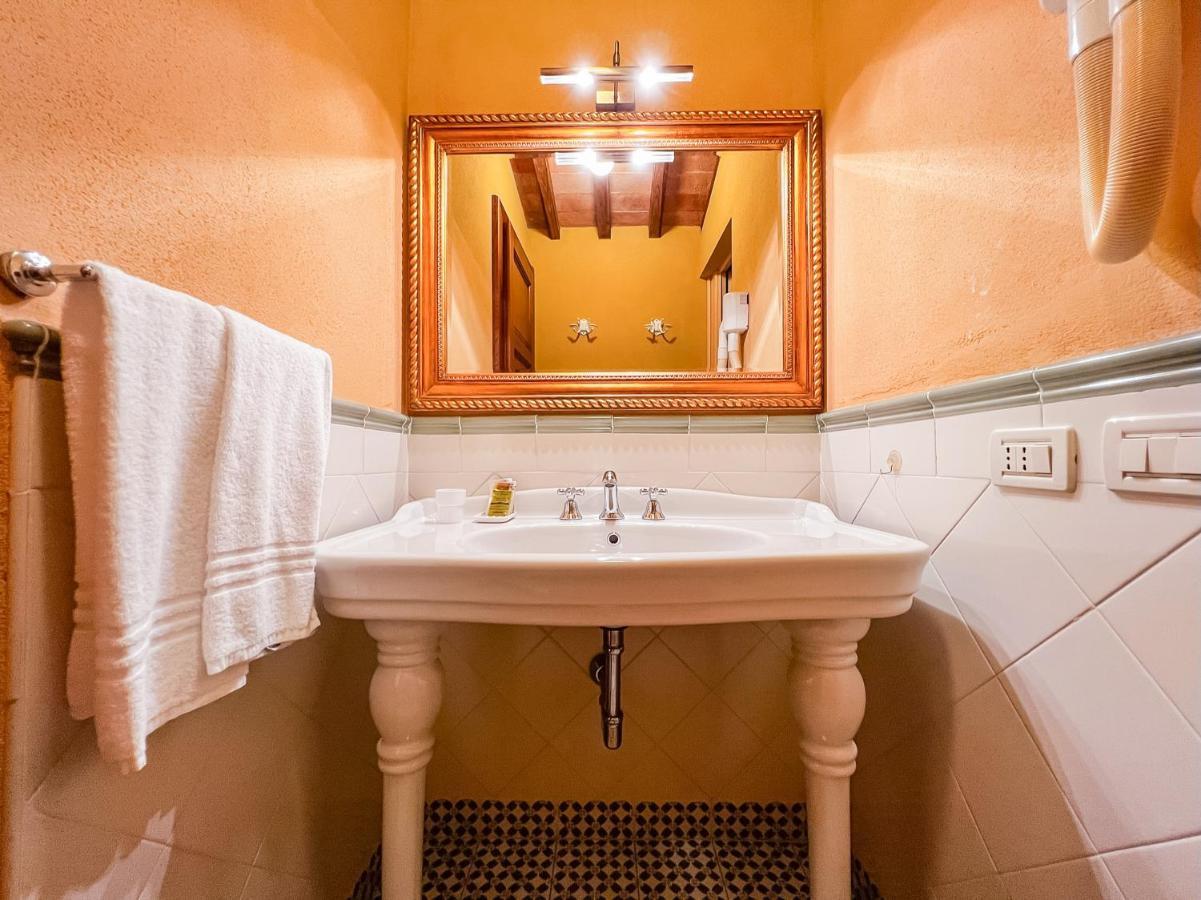 Agriturismo Cima Alla Serra Buti Екстер'єр фото