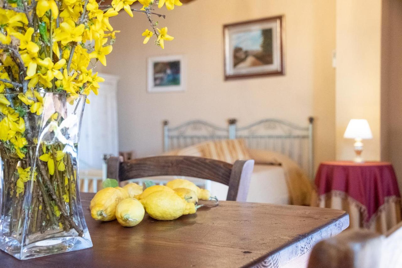 Agriturismo Cima Alla Serra Buti Екстер'єр фото