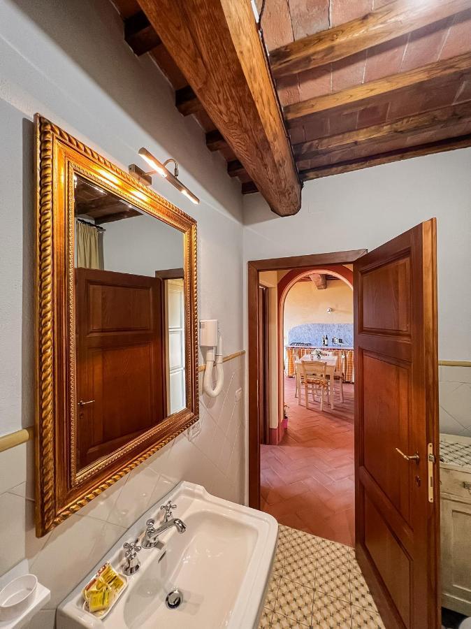 Agriturismo Cima Alla Serra Buti Екстер'єр фото