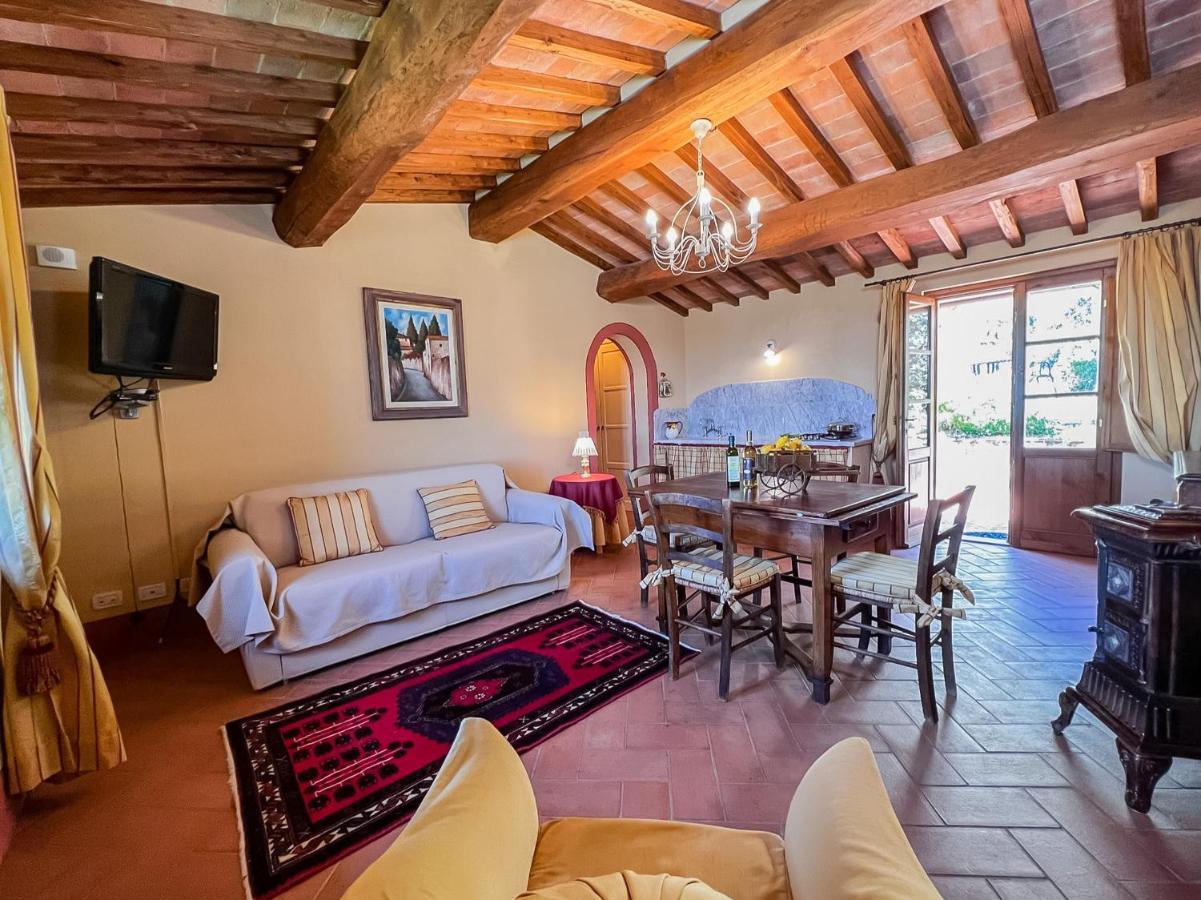 Agriturismo Cima Alla Serra Buti Екстер'єр фото