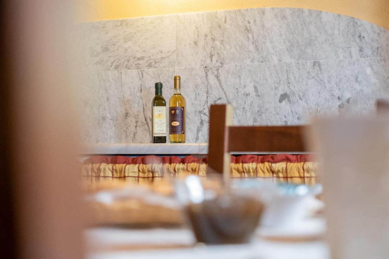 Agriturismo Cima Alla Serra Buti Екстер'єр фото