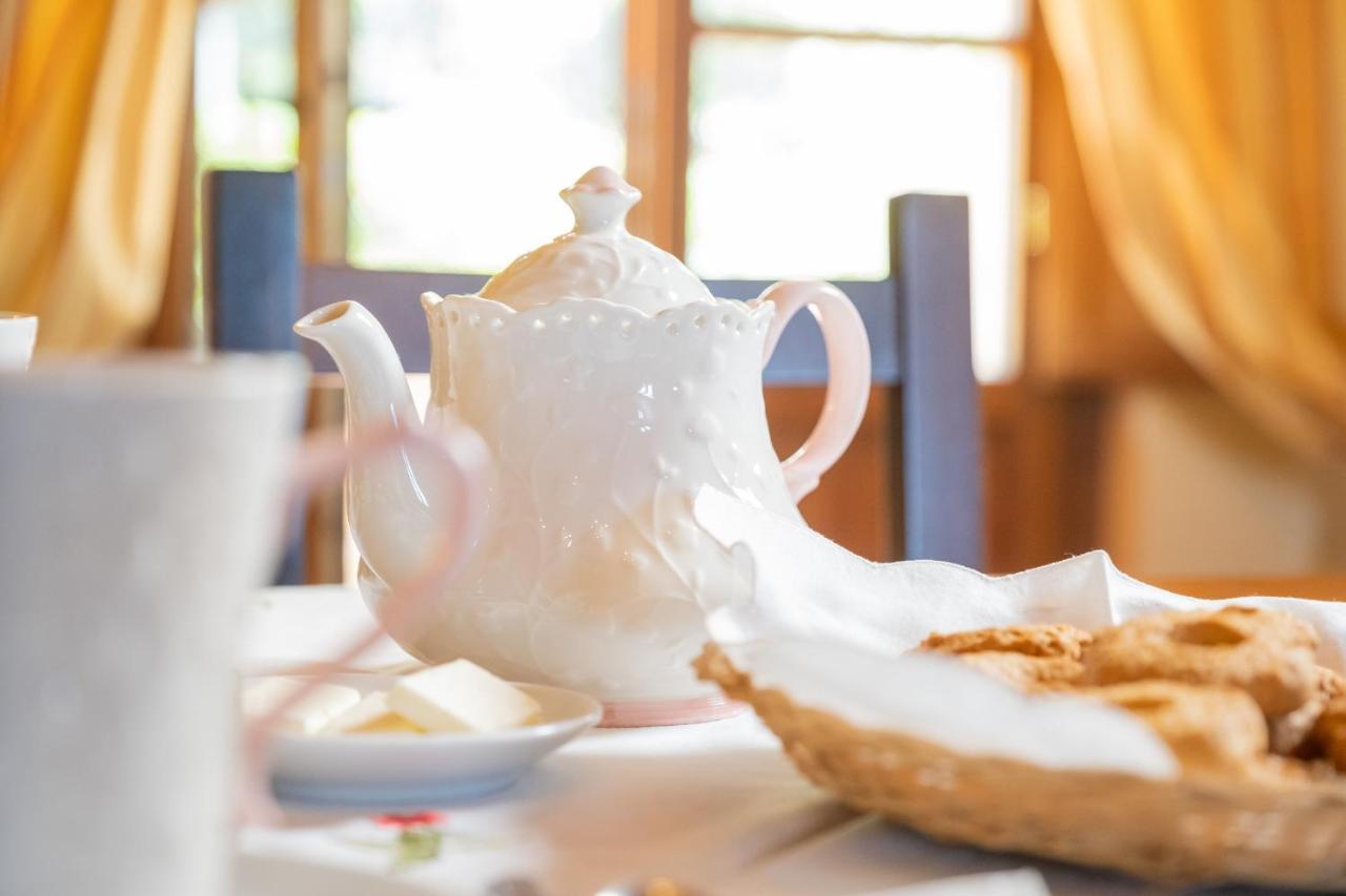 Agriturismo Cima Alla Serra Buti Екстер'єр фото