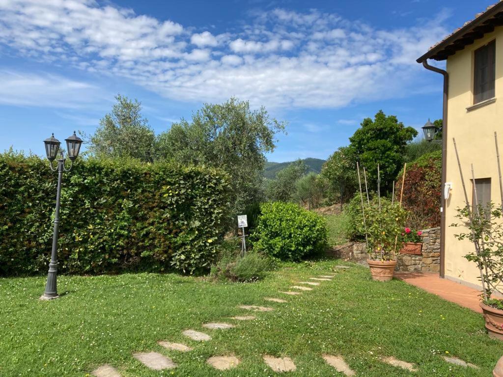 Agriturismo Cima Alla Serra Buti Екстер'єр фото