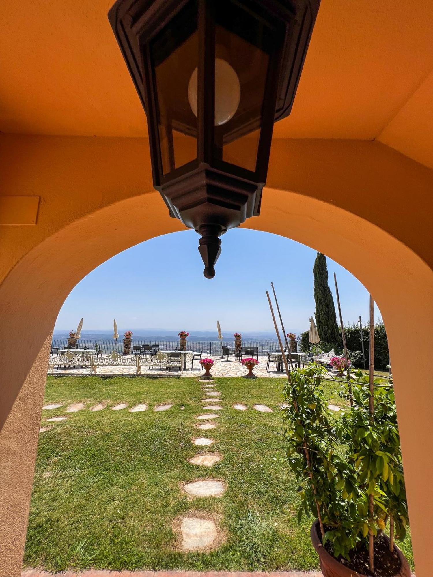 Agriturismo Cima Alla Serra Buti Екстер'єр фото