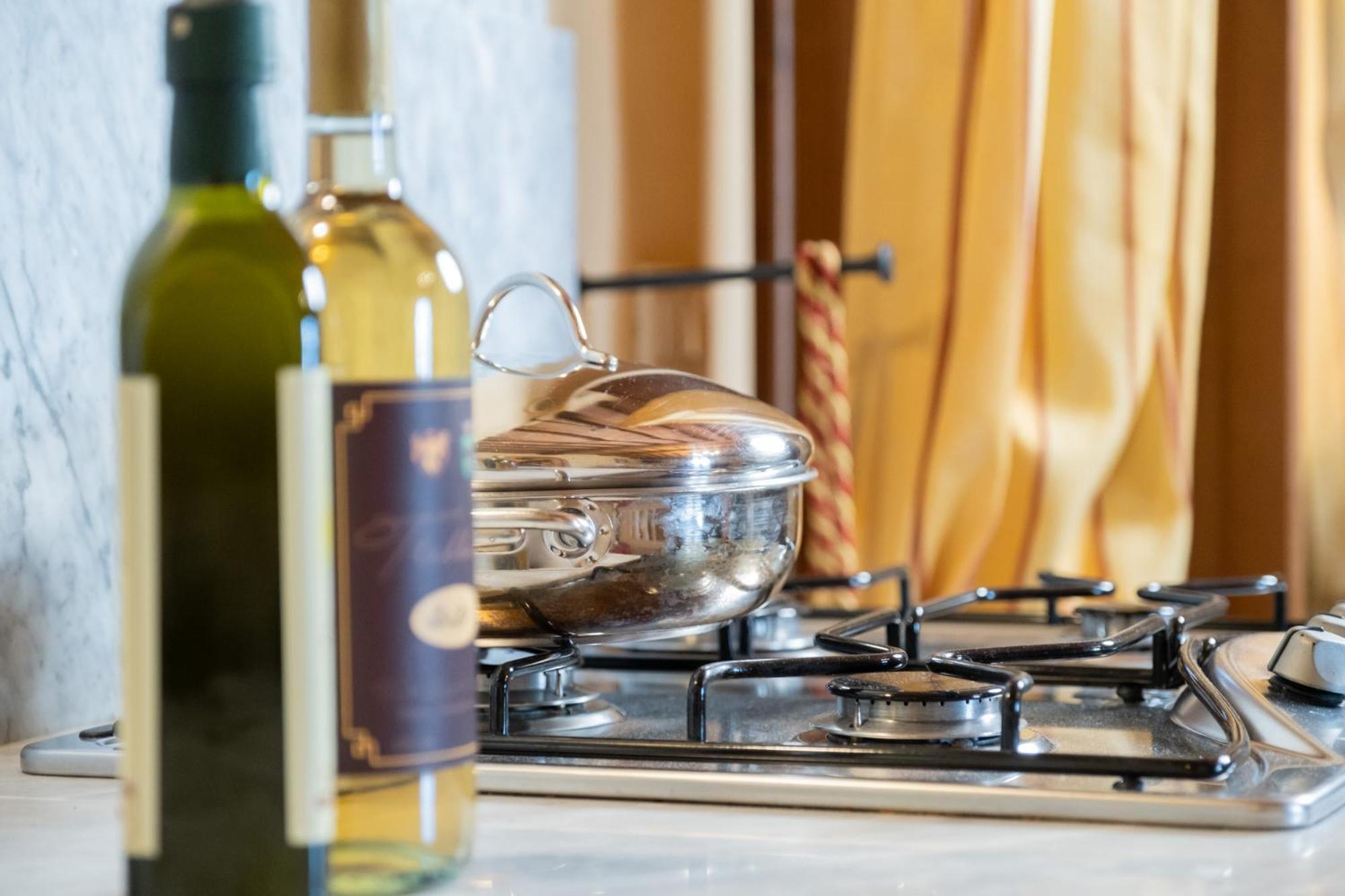 Agriturismo Cima Alla Serra Buti Екстер'єр фото