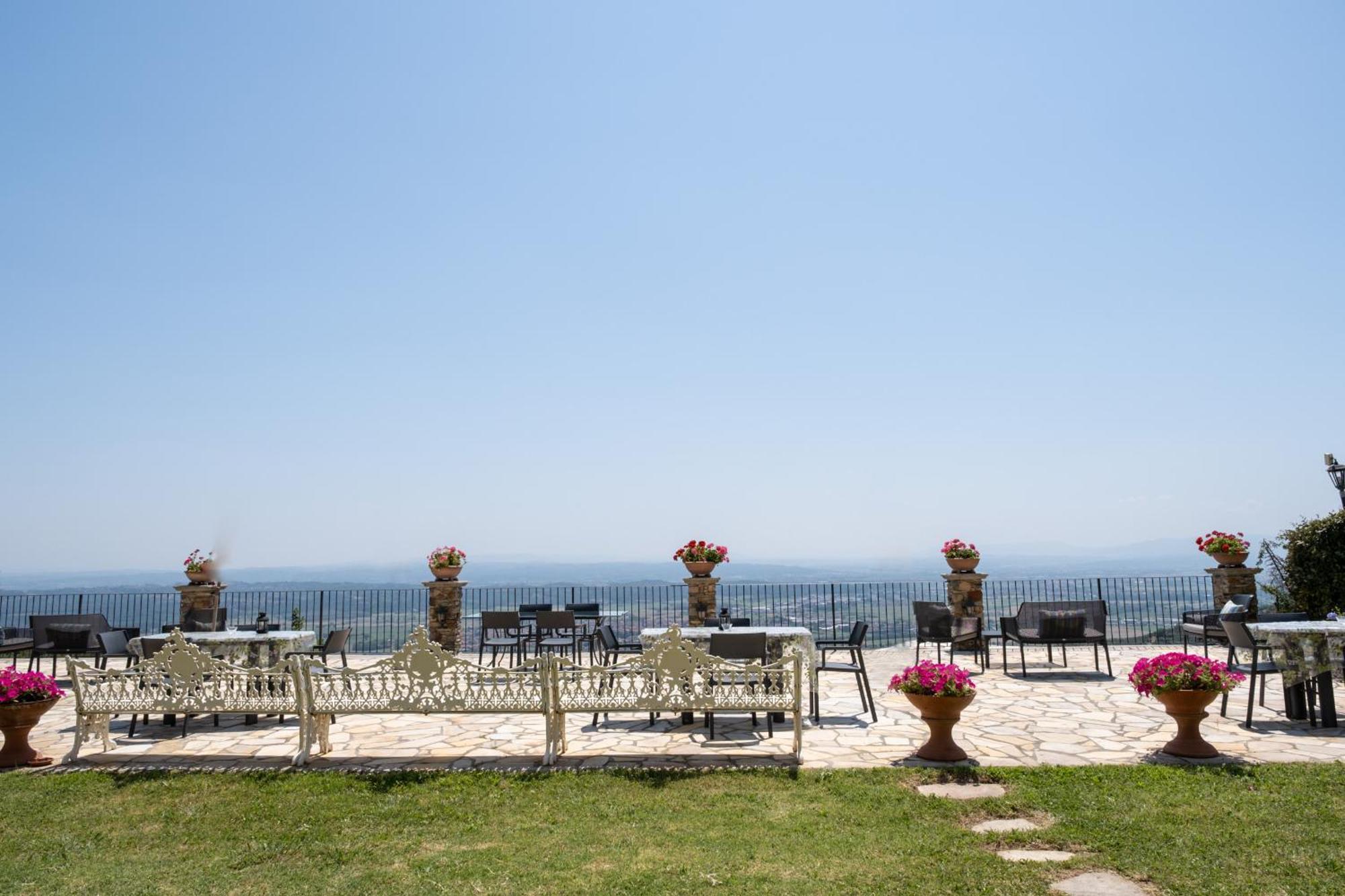 Agriturismo Cima Alla Serra Buti Екстер'єр фото