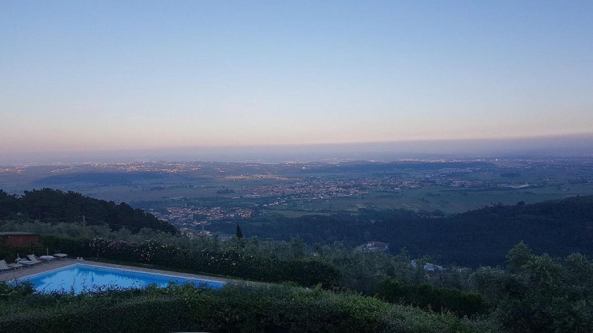 Agriturismo Cima Alla Serra Buti Екстер'єр фото