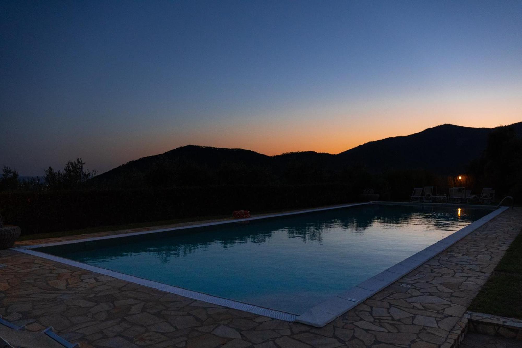 Agriturismo Cima Alla Serra Buti Екстер'єр фото