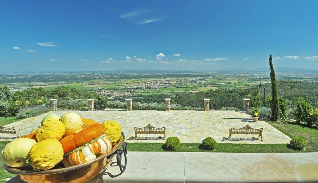 Agriturismo Cima Alla Serra Buti Екстер'єр фото