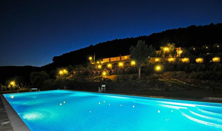 Agriturismo Cima Alla Serra Buti Екстер'єр фото