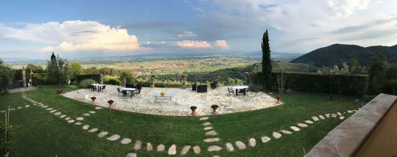 Agriturismo Cima Alla Serra Buti Екстер'єр фото