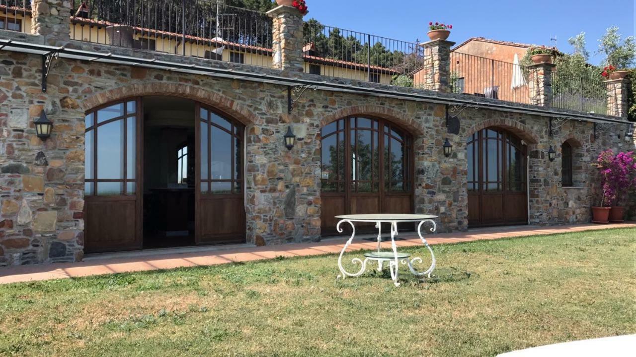 Agriturismo Cima Alla Serra Buti Екстер'єр фото