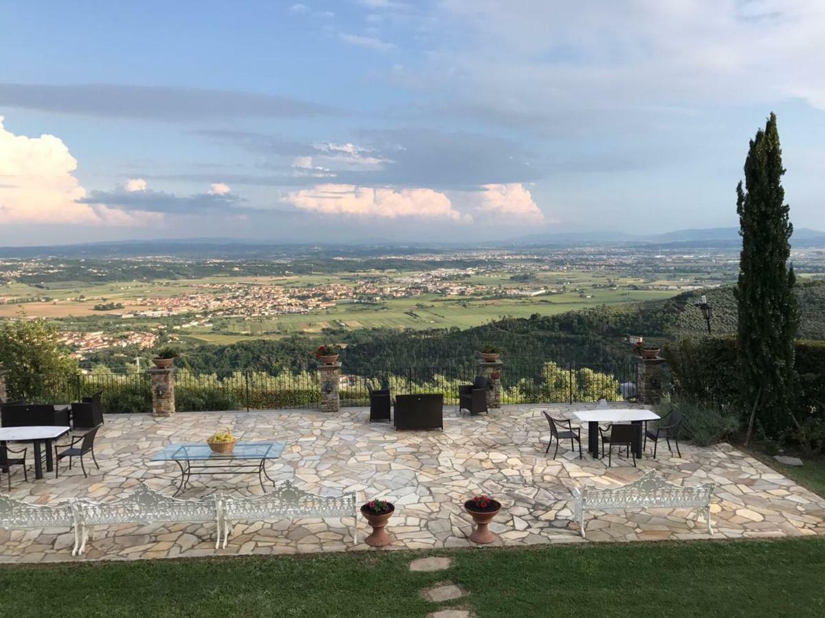 Agriturismo Cima Alla Serra Buti Екстер'єр фото